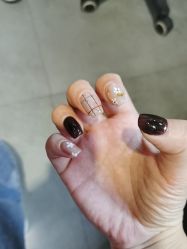 -拾光美甲美睫半永久