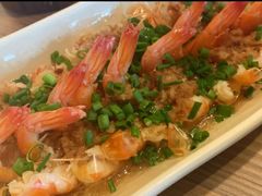 蒜蓉粉丝开边虾-临界音乐酒馆·小龙虾·江湖菜(华熙LIVE·鱼洞店)