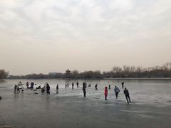 景点-什刹海