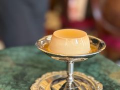 法式焦糖烤布丁-秘密旅行Bonjour(黑金冠 江南西店)