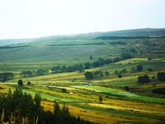 百里山水画廊风景区-百里山水画廊乌龙峡谷
