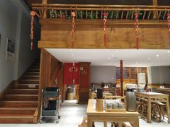 大堂-虢国羊肉汤馆(政二街店)