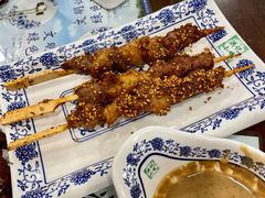 羊肉串-牛街洪记小吃店(牛街店)