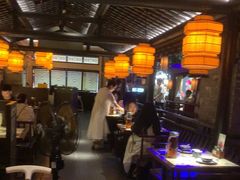 -绿茶餐厅(汇悦大融城店)