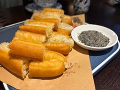 油条包麻糍-明月土菜馆(老城区店)