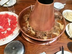 -前门杨记·铜锅涮肉(王府井·故宫店)