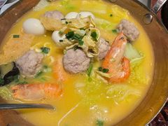 -绿茶餐厅(南翔印象城MEGA店)