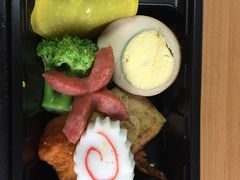 樱花果木烤菠萝仔骨弁当-饭豐町和风精致便当(陆家嘴店)