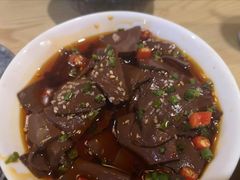冒鸭血-嗜辣吃客