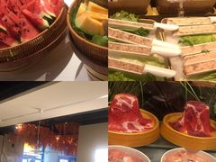 -享遇.锅姥姥牛排海鲜自助(小寨店)