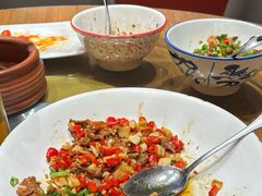 -俏湖兰·辣椒炒个肉(海沧店)