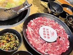 -手选潮汕鲜活牛肉火锅(二七广场店)