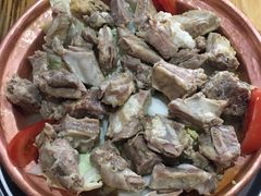 -阿婆情腊排骨火锅(金虹路店)