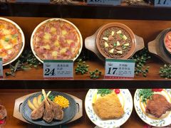 -萨莉亚意式餐厅(石鼓路店)