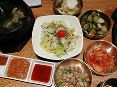 -弘益铭家九炙社韩国烤肉料理(尚美店)