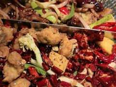 -小鱼小牛·鱼牛干锅·脆鱼火锅(世欧广场店)