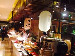 自助取餐区-长沙芙蓉国温德姆至尊豪廷大酒店 - 自助餐厅