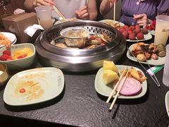 -盛江山自助料理(奥莱锦辉购物广场店)