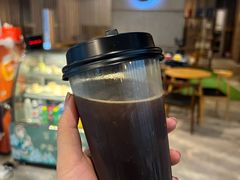 冰美式-百年朱苦拉咖啡(博物馆店)