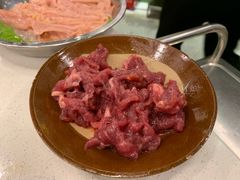 嫩牛肉-憨铁匠老火锅(龙岗万科里店)
