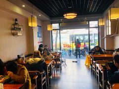 -老外婆本帮面(塔城路店)