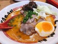 -博多豚屋拉面