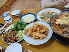 -鹤乡东北菜(崮山路店)