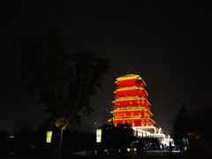 -西安汉城湖景区