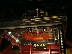 -正乙祠戏楼