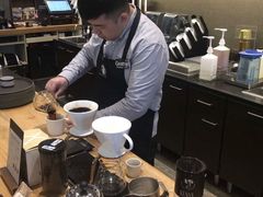 -星巴克(大连柏威年店)