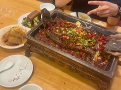-老蜀人川菜馆(中关村店)