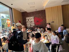 -汉堡王(海昌海洋公园店)