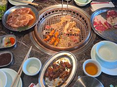 -一品诚记烤肉(大连柏威年购物中心店)