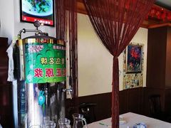 -1910老鲁味海鲜·戳子肉·青岛菜(金沙滩店)