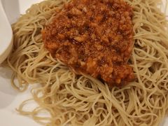 OK炸酱捞全蛋面-恩宁刘福记(东华东路店)