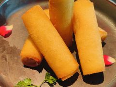 脆炸顺德水牛奶卷-醉东Oriental House(静安嘉里店)
