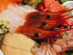 九品刺身拼盘-阿吾罗日本料理(K11艺术中心店)