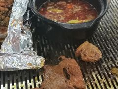 -陈小肠自助火盆烧烤(海门渔村美食街店)