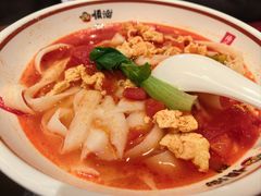 -顺溜·手工刀削面·黑金店(铜锣湾店)