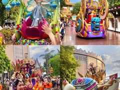 -南宁方特东盟神画