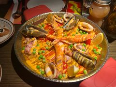-ZAFFERANO西班牙海鲜饭(上海首店)