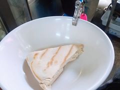 锅盔馍-何老二卤汁凉粉