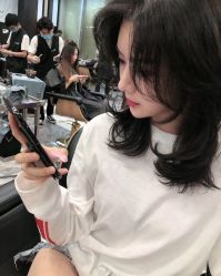 -Rise Hair上升造型