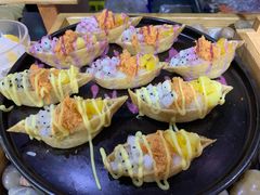 -青岛蓝海大饭店·爱琴海自助餐厅(崂山店)