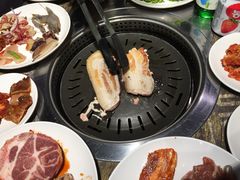 -33韩式自助烧烤(环城南路店)