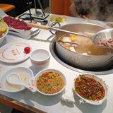牛肉火锅,太满足了