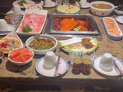 -码头故事火锅(大丰店)