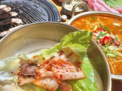 -金顺碳烤肉(番禺傍江地铁站店)