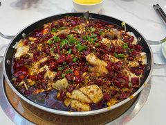 -钟记陕南菜·煎锅鱼(红专南路店)