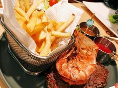 -Lingo西餐厅(仙乐斯广场店)